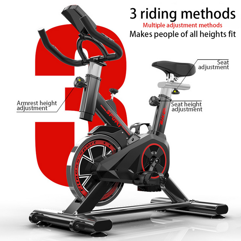 Home Cardio Gym Workout Professional Exercise Cycling Bike