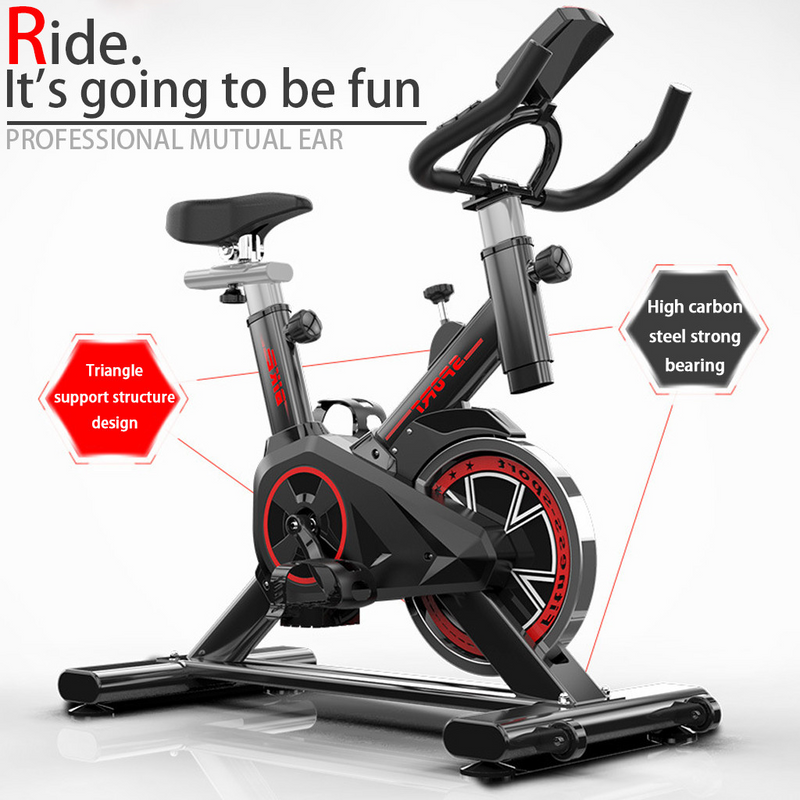 Home Cardio Gym Workout Professional Exercise Cycling Bike